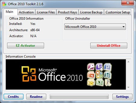 microsoft office toolkit 2019 and ez-activator