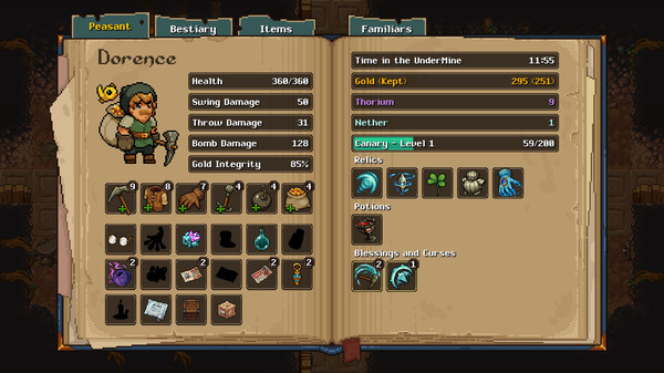 UnderMine (2020) PC Full Español UnderMine (2020) PC Full Español