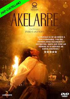 AKELARRE – DVD-5 – CASTELLANO – 2020 – (VIP)