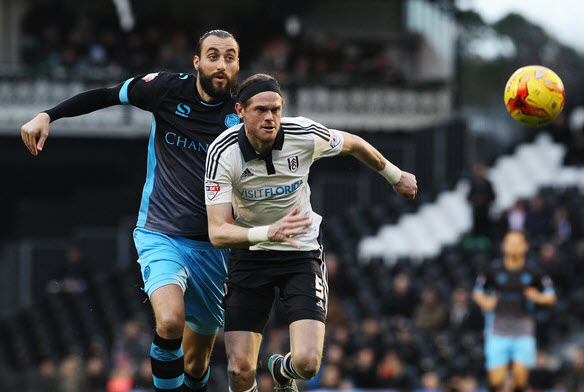 Nhận định Fulham vs Sheffield Wednesday, 21h ngày 18/07  Bóng đá Anh