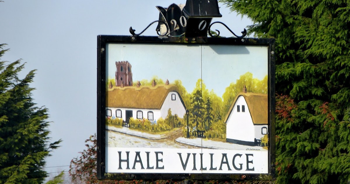 'There Are Places I Remember' Childe of Nature Hale Village in the