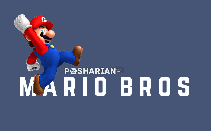 5 Pelajaran Hidup yang Bisa Dipetik dari Game Mario Bros!