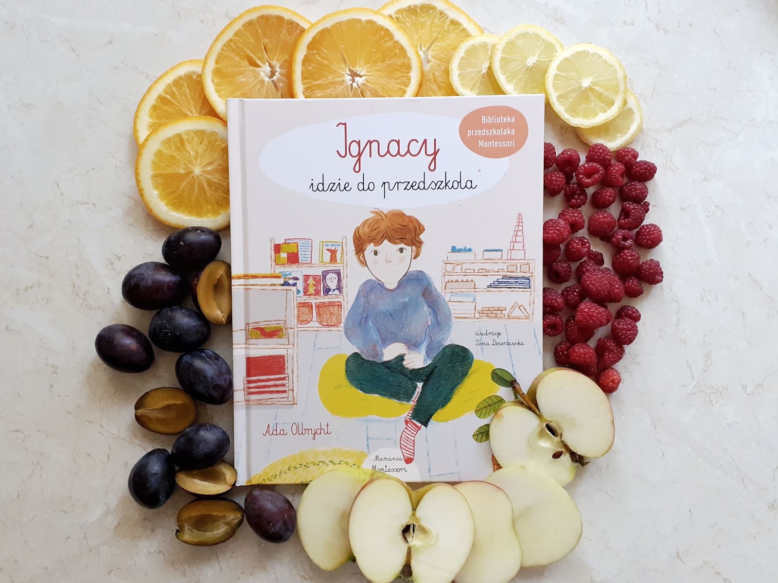 Ada Olbrycht, Ignacy idzie do przedszkola