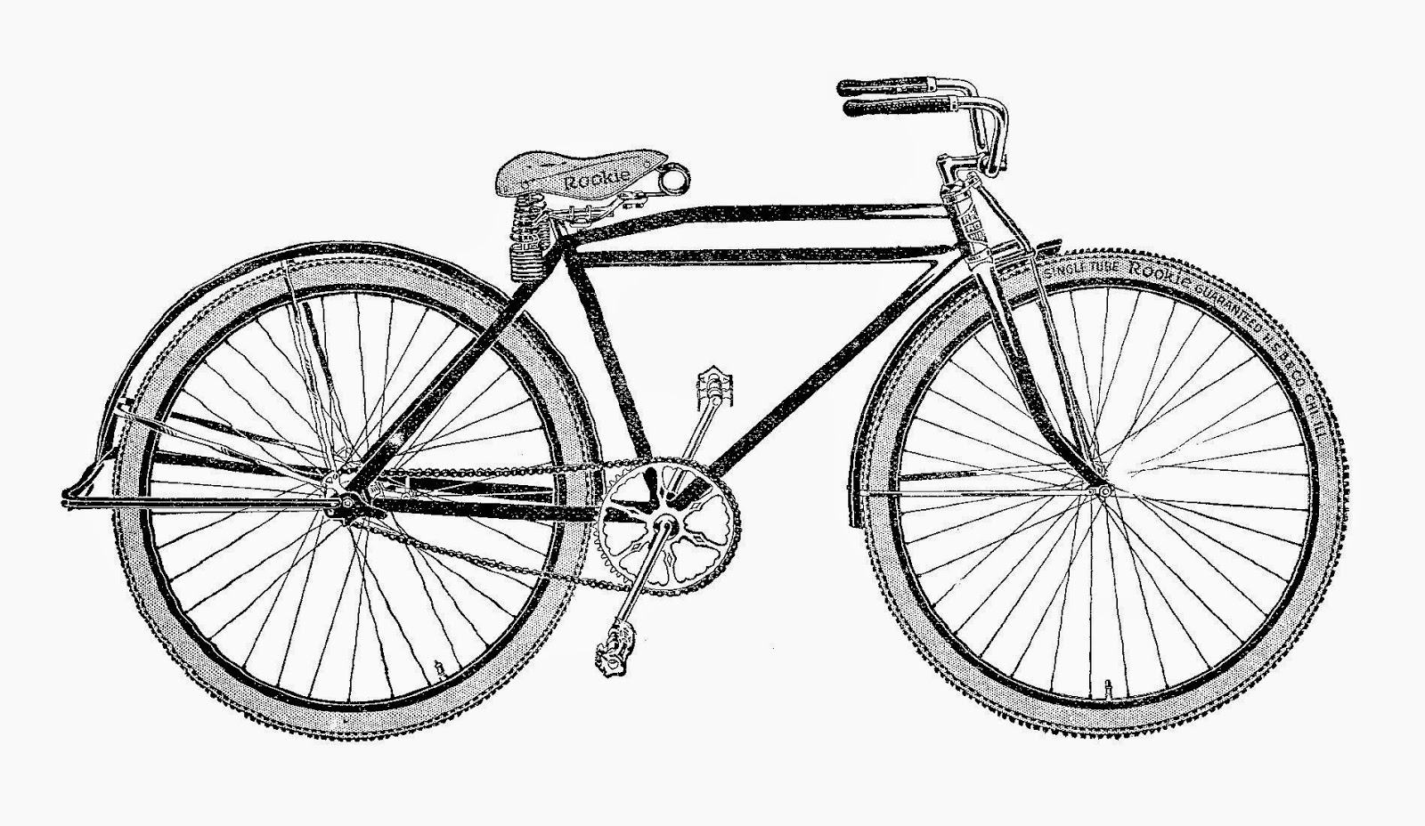 bicycle pictures clip art free - photo #48