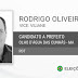 Justiça afasta Rodrigo Oliveira do cargo de prefeito de Olho d'Água das Cunhãs, no Maranhão