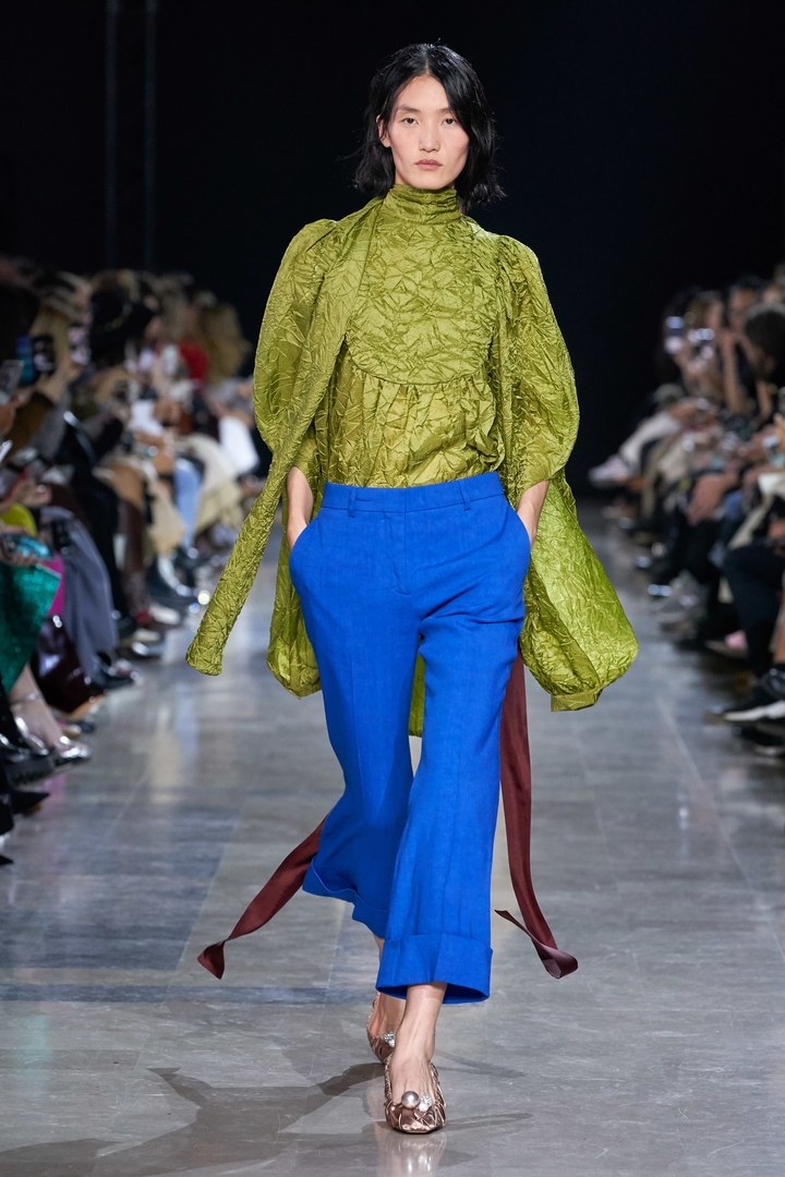 Rochas Spring 2020 Ready-to-Wear collection | Cool Chic Style Fashion