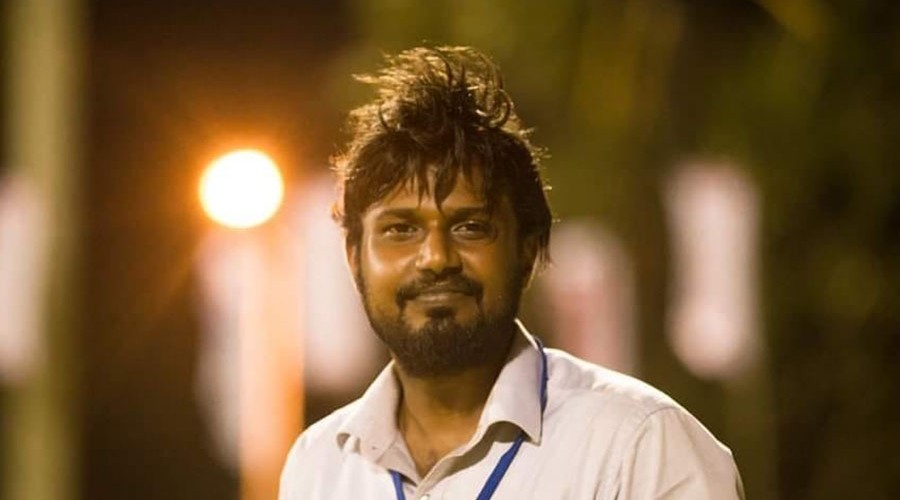 ஊடகவியலாளர் மிதுன் Batticaloa Mithun Journalist
