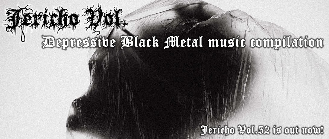 Jericho Vol. - Depressive Black Metal music compilation