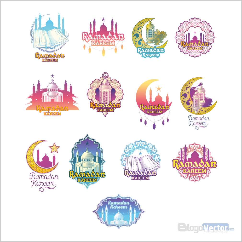 Marhaban Ya Ramadhan Logo vector (.cdr) BlogoVector