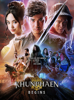 Khun Phaen Begins 2019 Dual Audio 1080p WERip