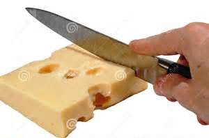 Resultado de imagem para a faca e o queijo