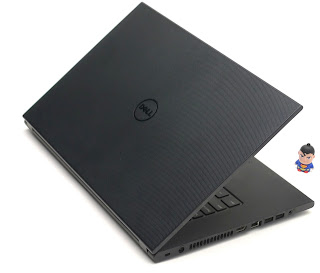 Laptop Gaming DELL Inspiron 3443 Core i5 Dual VGA Bekas Di Malang