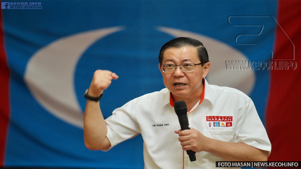 Lim Guan Eng Terkejut Melihat Akaun Negara.. 'Macam ini pun ada??'.. Cepat Tengok! Inilah Baki Duit Negara Dan Jumlah Hutang Yang Diwariskan BN Kepada PH buat Ramai Geleng Kepala Lim Guan Eng Terkejut Melihat Akaun Negara.. 'Macam ini pun ada??'.. Cepat Tengok! Inilah Baki Duit Negara Dan Jumlah Hutang Yang Diwariskan BN Kepada PH buat Ramai Geleng Kepala