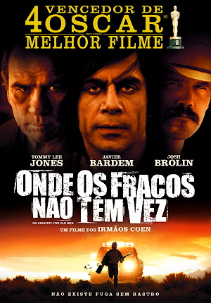Onde os Fracos Não Têm Vez BluRay 720p Dublado (2008) – Torrent