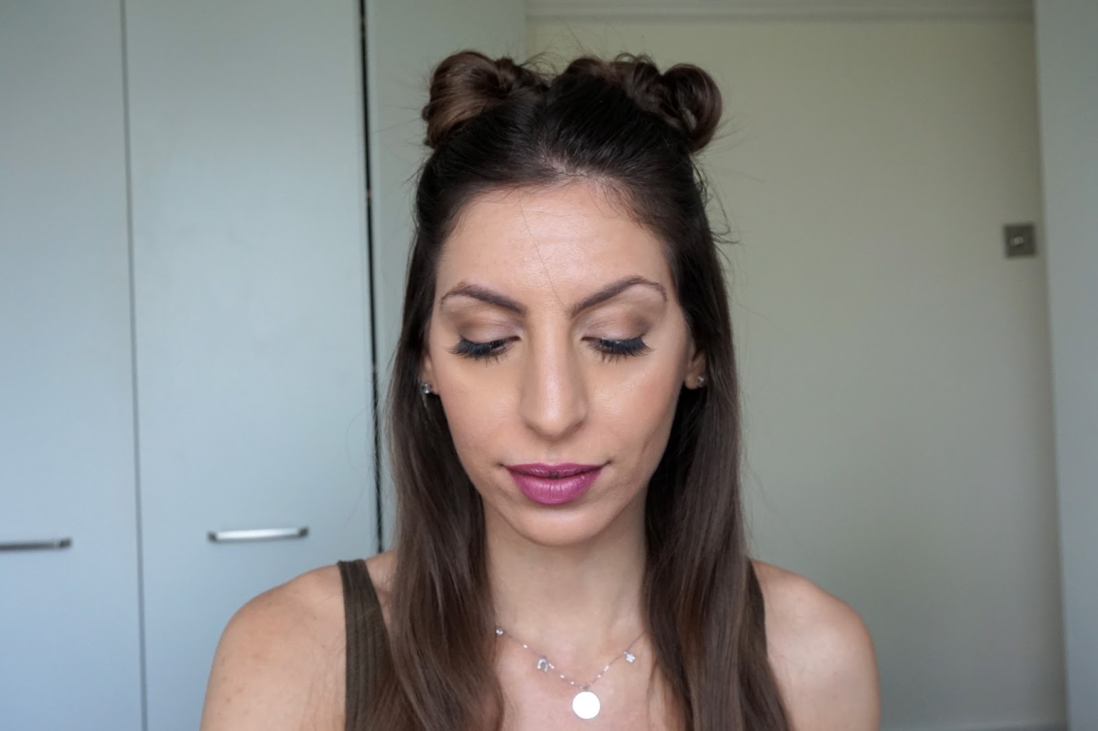 This Is Teral Three Way Space Buns