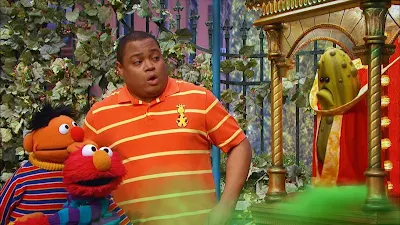 Sesame Street When You Wish Upon a Pickle