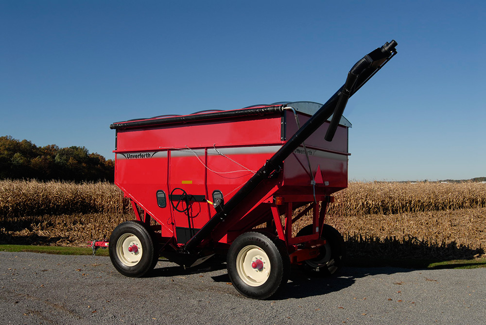 Auger Valve Image Gravity Wagon Auger Kit