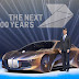 BMW VISION NEXT 100: The Vision Vehicle of tomorrow that would redefine mobility