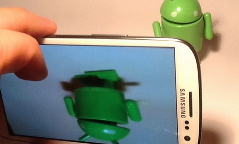 Memperbaiki Kamera Terbalik Di Handphone Android