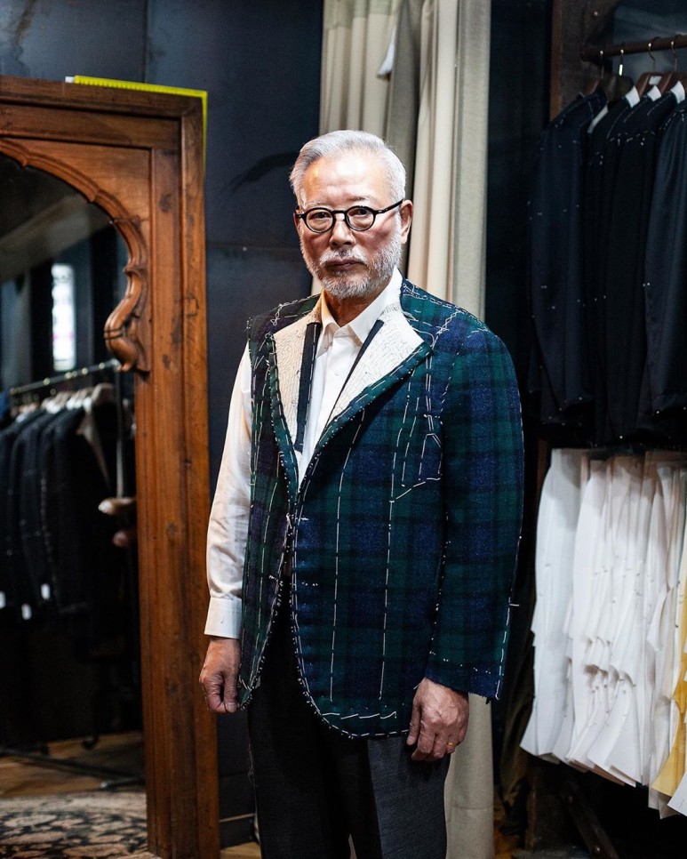 세상 모든 감탄사 절로 나오는 시니어모델 사진 모음.zip | 인스티즈