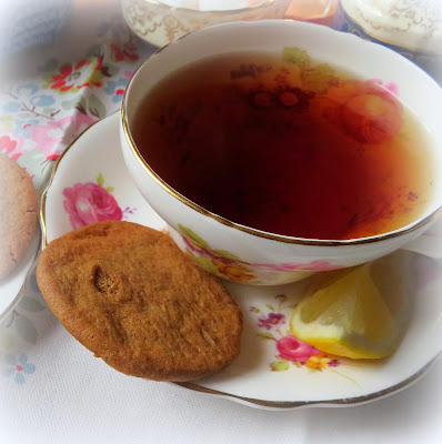 Mom's Butterscotch Cookies
