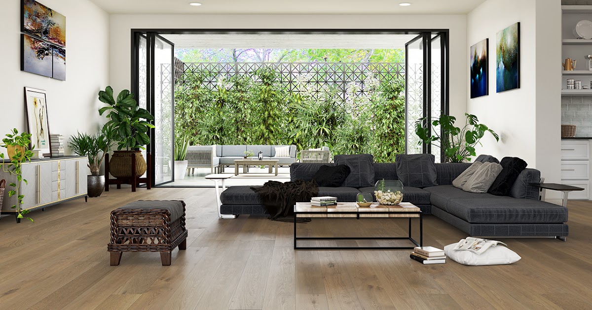 Kitchen and Residential Design Carlisle Wide Plank Floors Brings