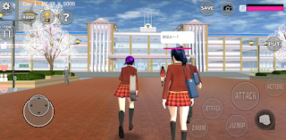 Sakura School Simulator Versi 1.038.55 Dapatkan Disini