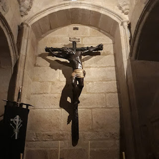 Cristo Negro de Cáceres