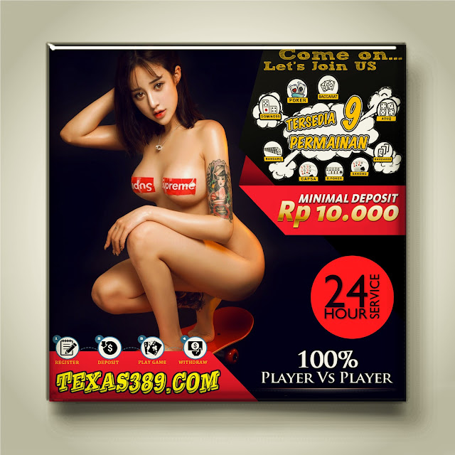 Texas389 - Situs PokerV Terpercaya & Terbaik Se-Asia 252159211