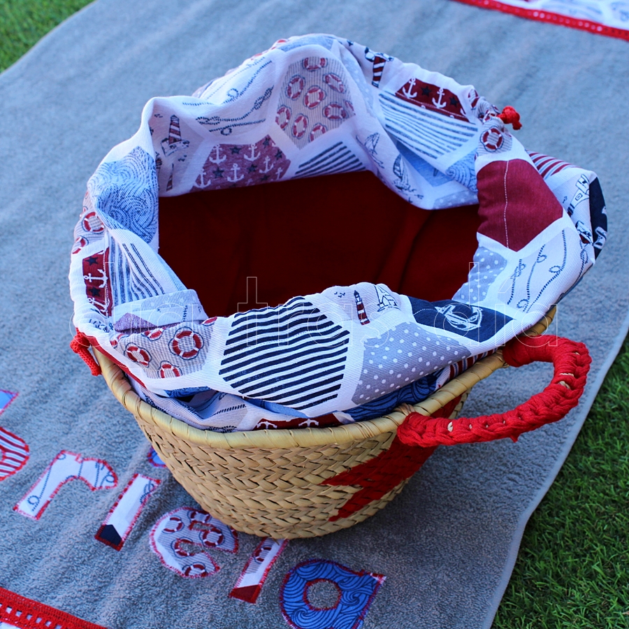 Conjunto playa personalizado