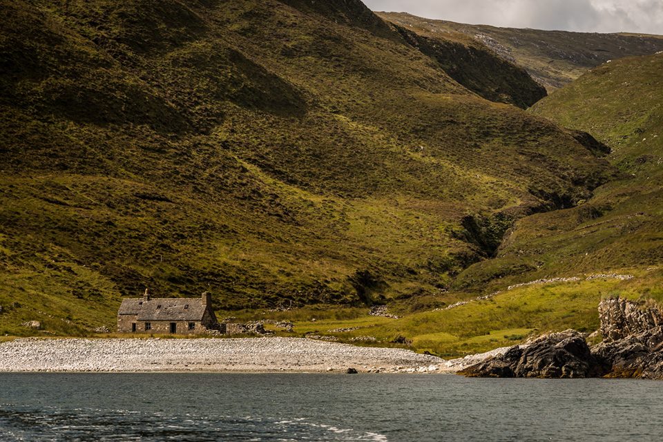 Scottish Islands Explorer A Remote Eleven