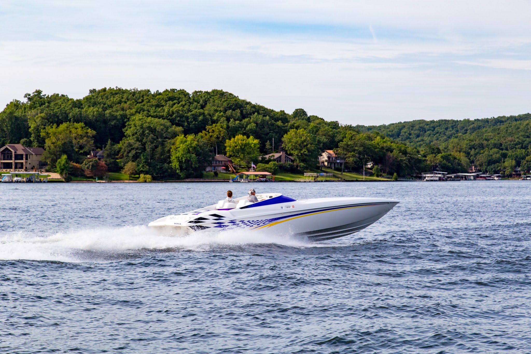 Can't Miss Event Lake of the Ozarks 32nd Annual Shootout