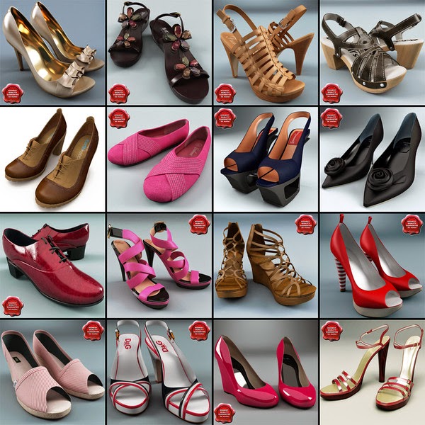 Aneka Macam  dan Jenis Sepatu Wanita Jual Sepatu Wanita 