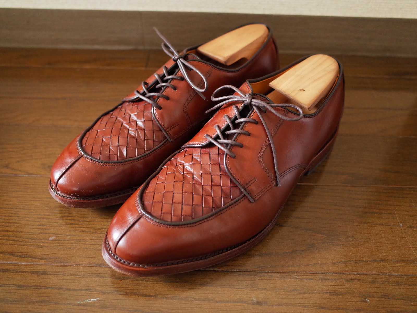アレンエドモンズ|Allen Edmonds|Hersey|サイズ8 Allen Edmonds Hersey | シフクノ