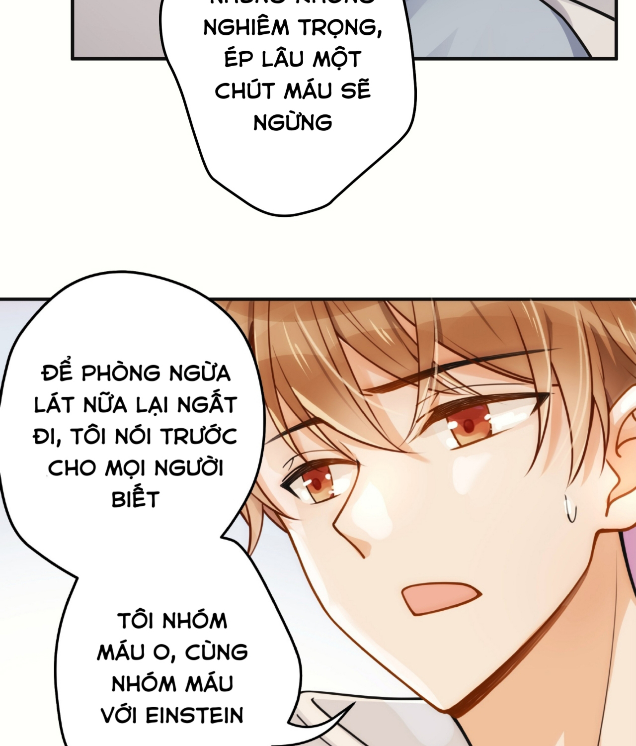 Đọc truyện Hướng Dẫn Đi Vào Giấc Ngủ - Chapter 3