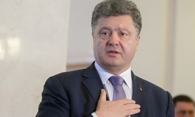 Порошенко сошёл с ума. Украинские пропагандисты в панике