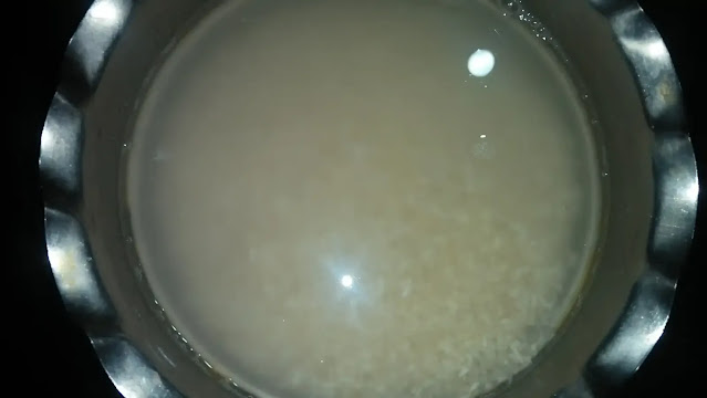 Soaked-Rice Soaked-Rice