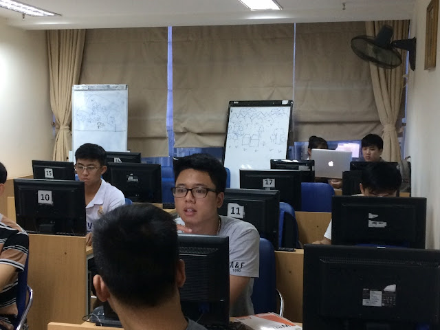 Lớp HTML5, JS miễn phí tháng 7/2019