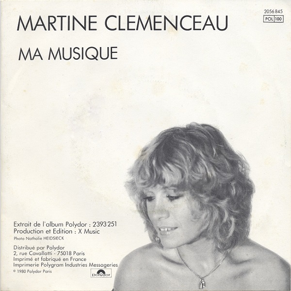Les Chansons Perdues Martine Clémenceau
