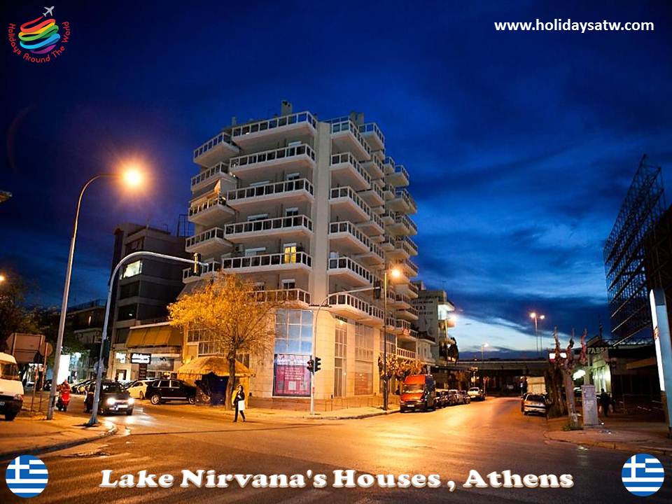 Top Tourist Places in Athens, Greece