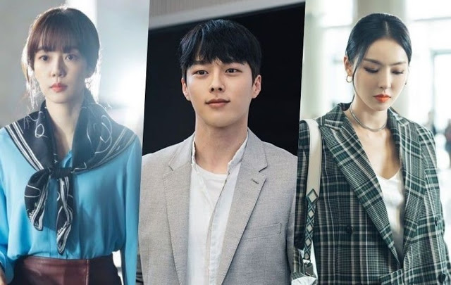  Inilah 7 Drama Korea Bertabur Bintang Siap Tayang Juni 2019 