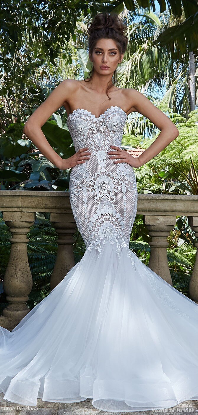 leah da gloria wedding dress