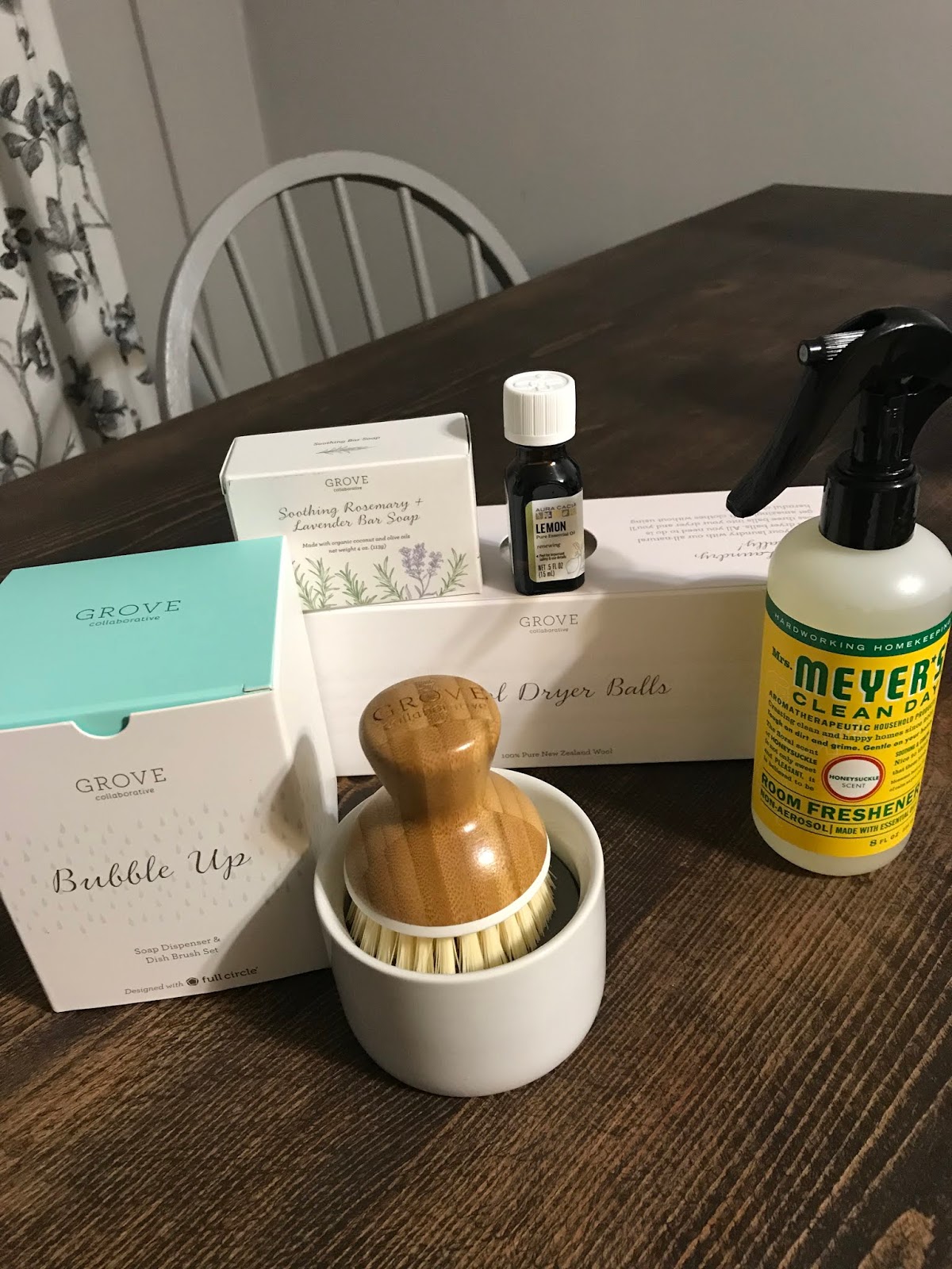 The Secret to Having it All...... wool dryer balls + essential oils