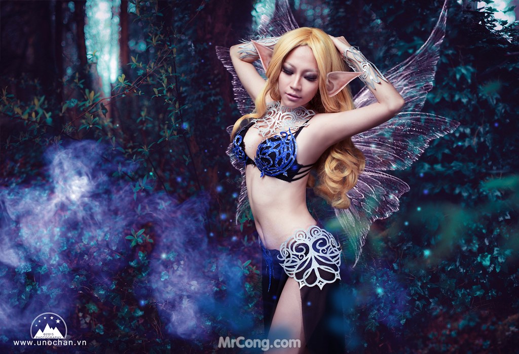 Awesome cosplay photos taken by Chan Hong Vuong (131 photos)