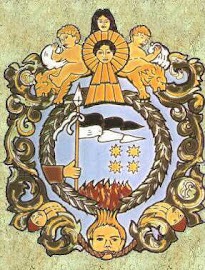 Escudo de Valderas.