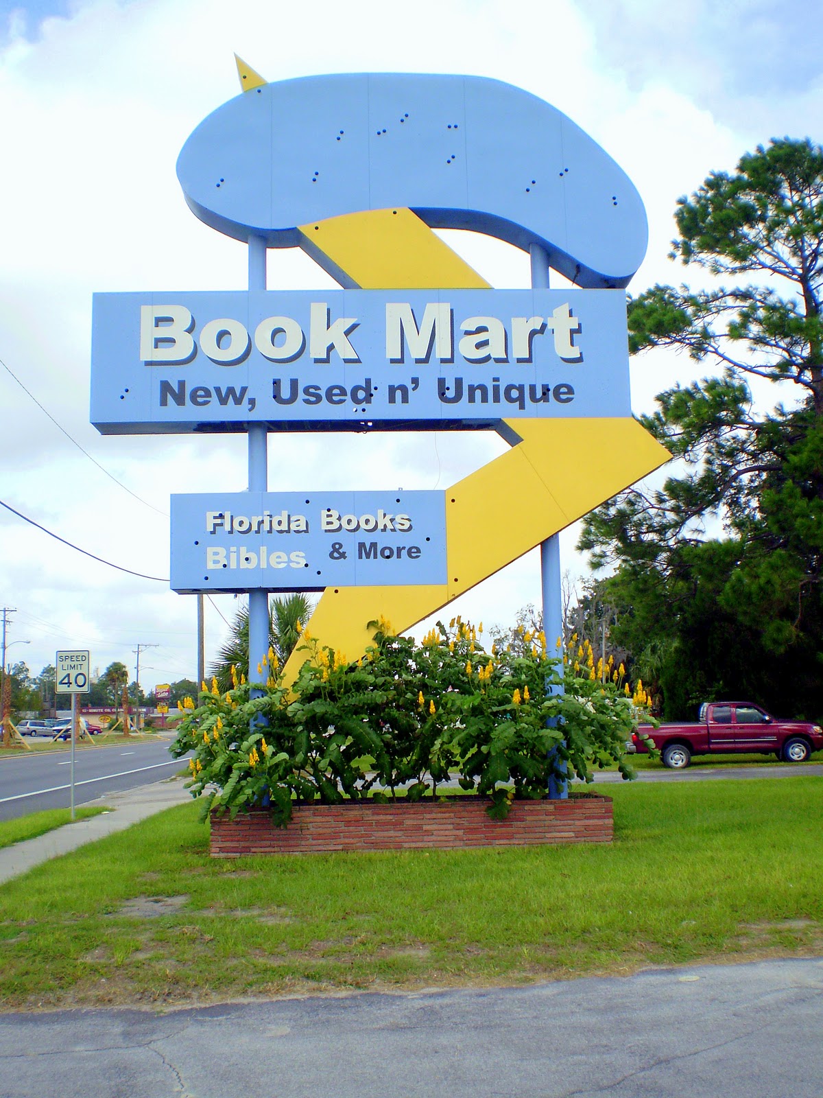 The Book Mart