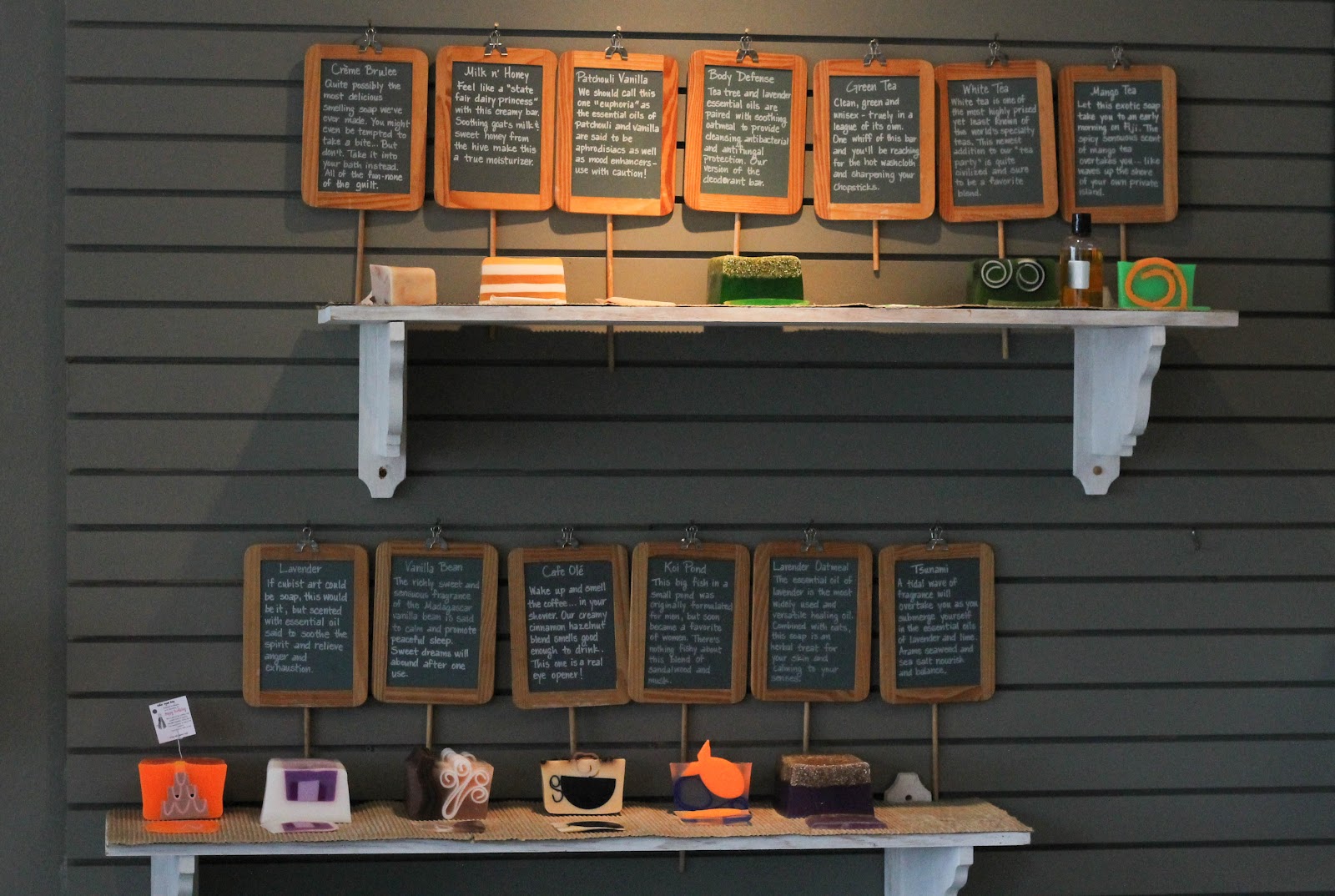 Love and Whimsy Soap Making Party