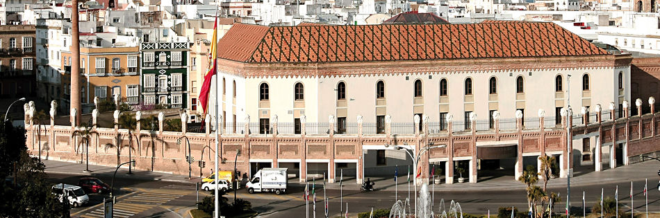 ¡BIENVENIDOS A CÁDIZ! FABRICA DE TABACOS PALACIO DE CONGRESOS DE CÁDIZ