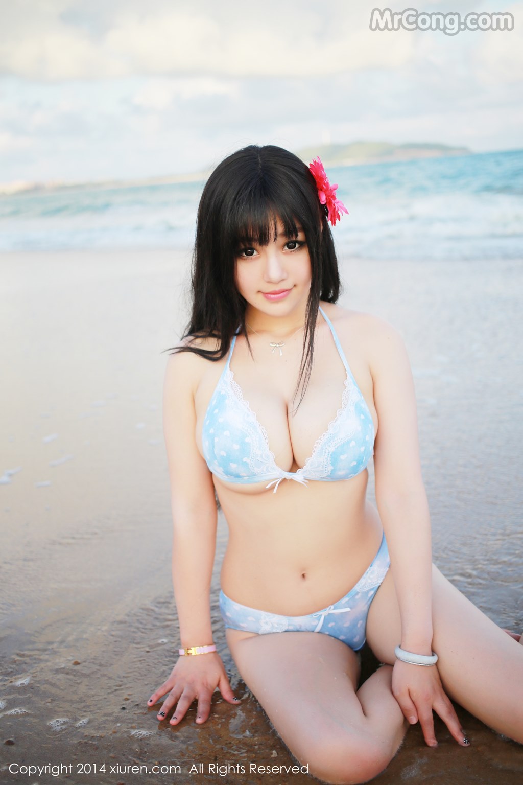 XIUREN No.140: Model Barbie Ke Er (Barbie 可 儿) (59 photos)