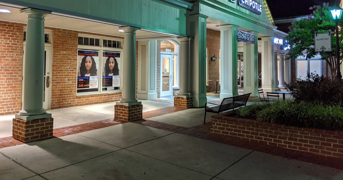 Sam Eig Ronky Creative Hair Salon to replace Hair Cuttery at